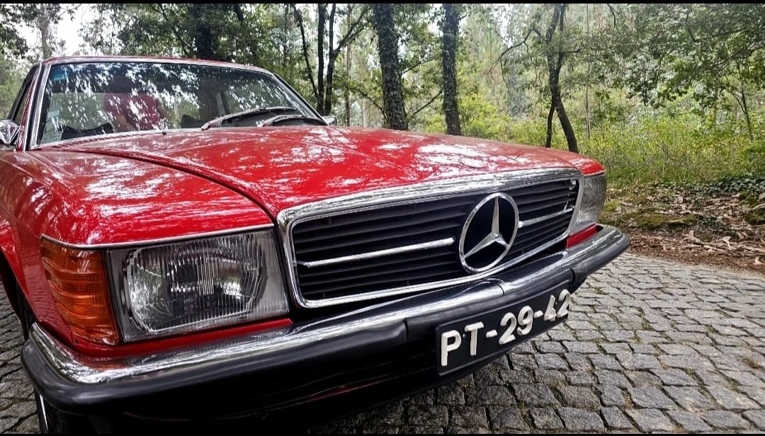 Mercedes-Benz SL 280 SLC 280