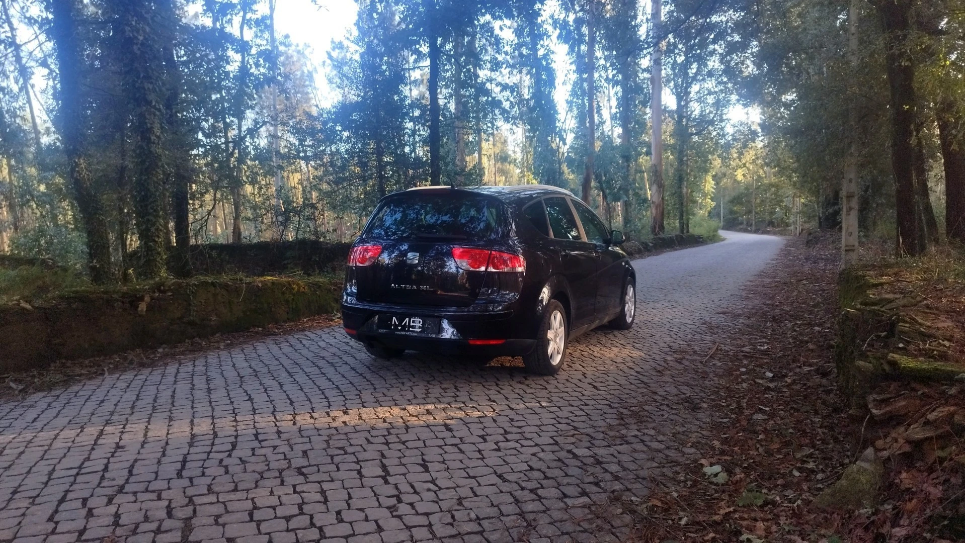 SEAT Altea 1.9 TDi Drivers Edition