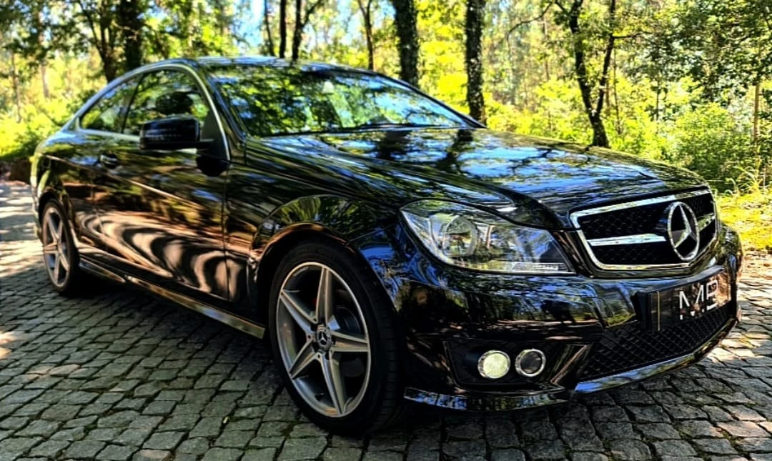 Mercedes-Benz C 220 CDi BE