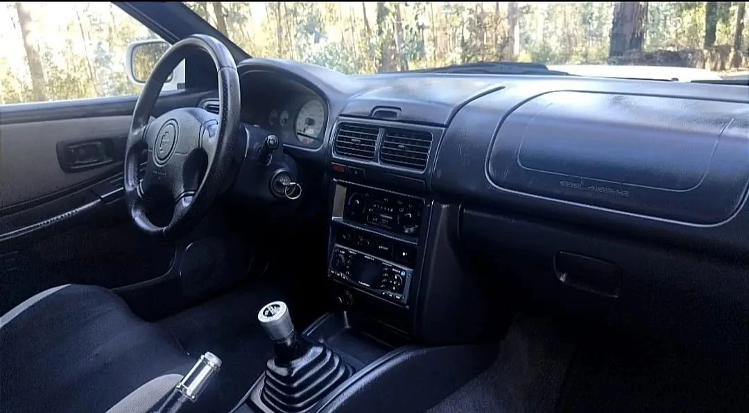Subaru Impreza 2.0 GT 4x4 WRX+