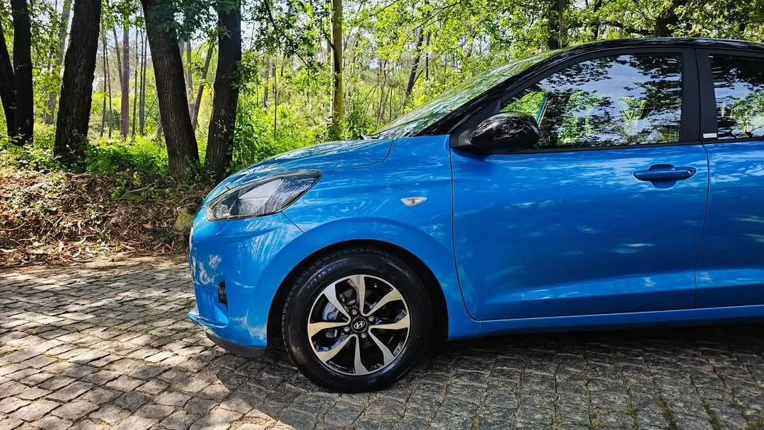 Hyundai i10 1.0 Fifa World Cup Edition
