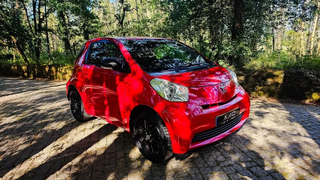 Toyota iQ 1.0 +