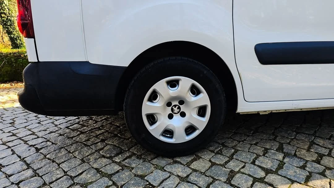 Peugeot Partner 1.6 BlueHDi L1 Premium 3L