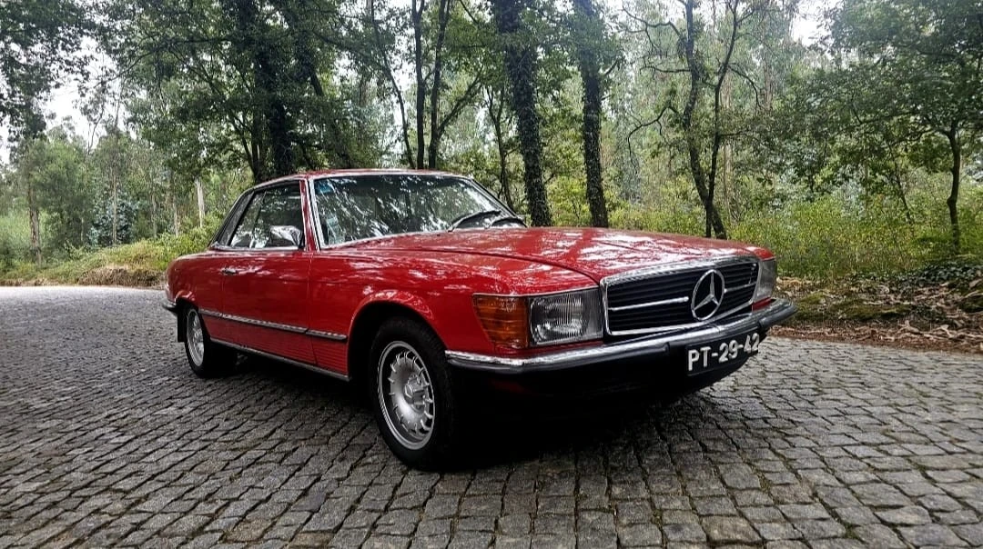 Mercedes-Benz SL 280 SLC 280