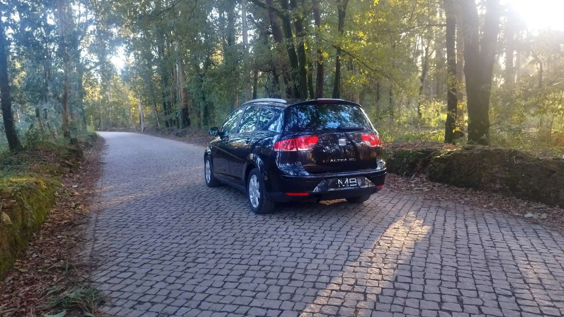SEAT Altea 1.9 TDi Drivers Edition