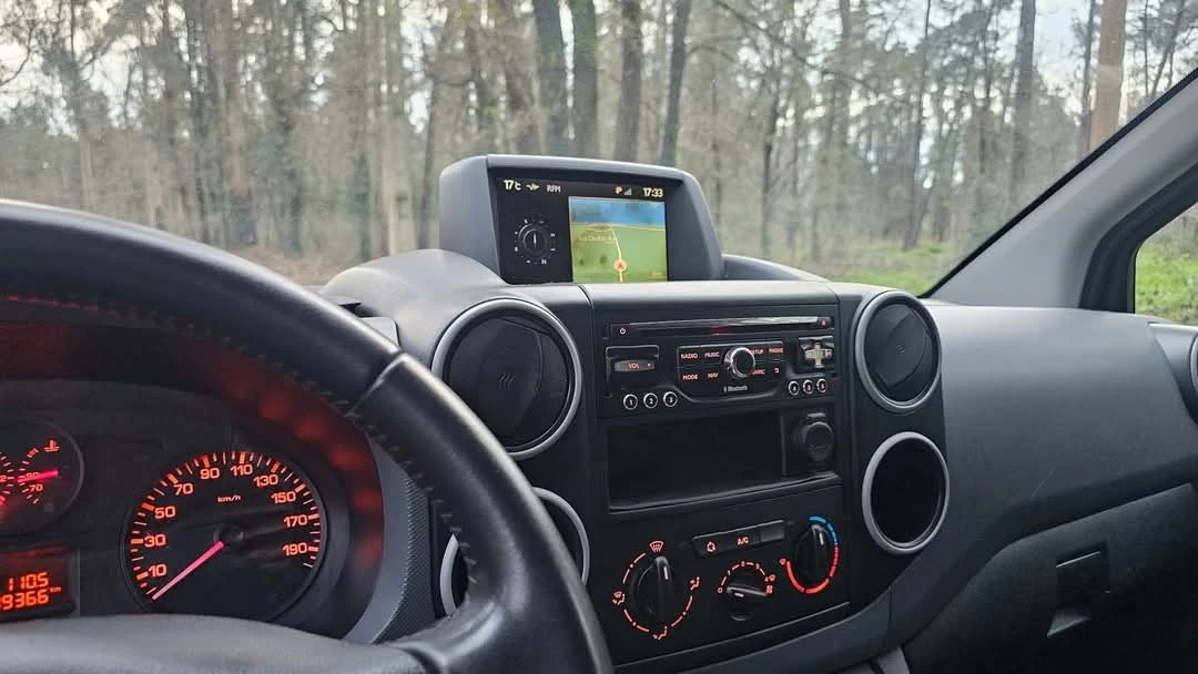 Peugeot Partner 1.6 HDi L1 Pro 3L