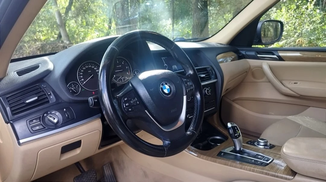 BMW X3 20 d xDrive Auto