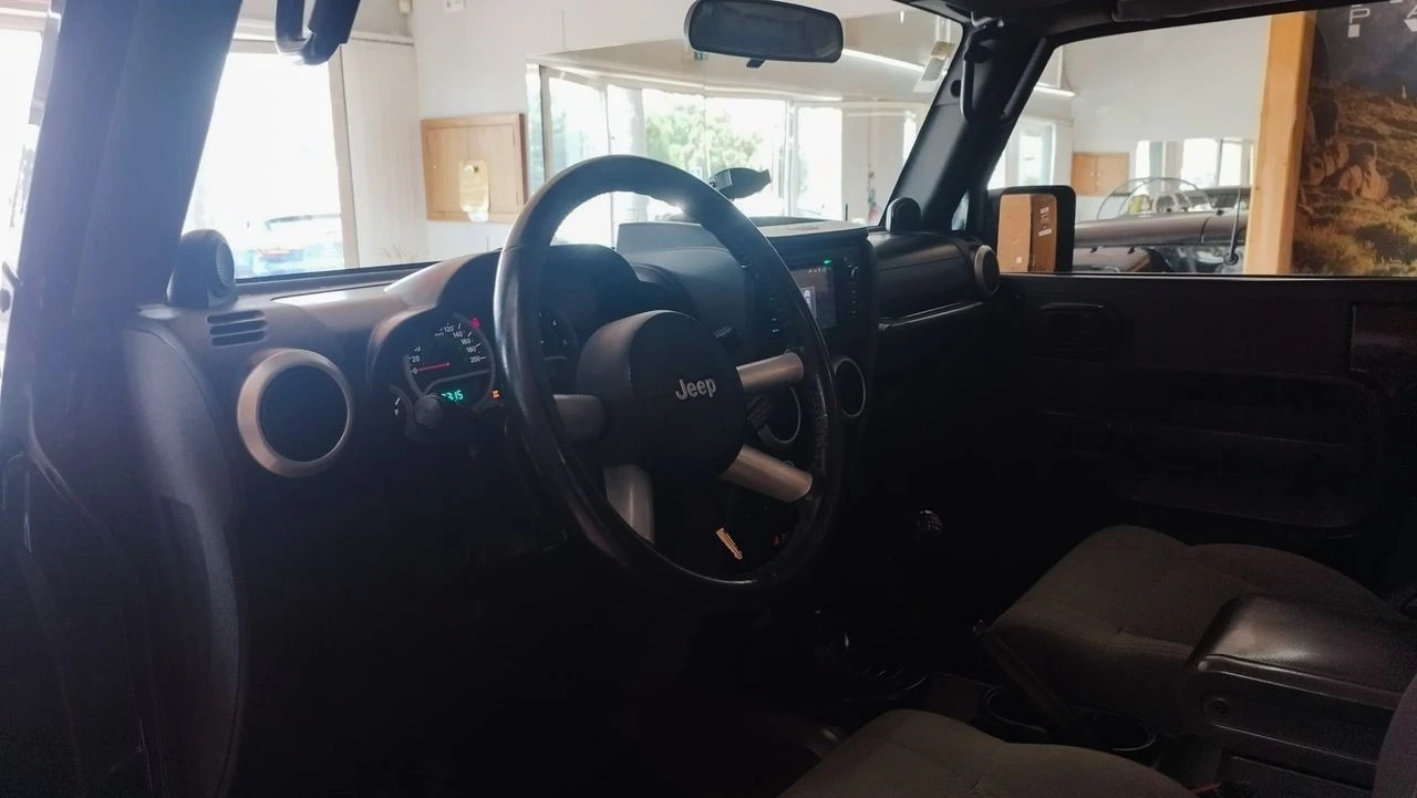 Jeep Wrangler Unlimited 2.8 CRD MTX Sahara Limited