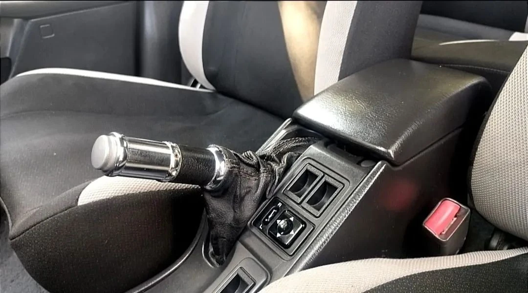 Subaru Impreza 2.0 GT 4x4 WRX+