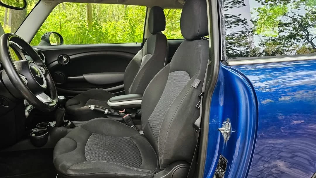 MINI 3 Portas Cooper