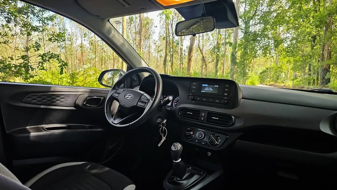 Hyundai i10 1.0 Fifa World Cup Edition