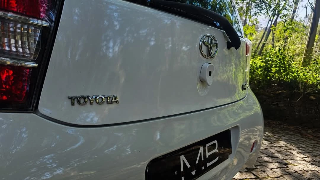 Toyota iQ 1.0 VVT-i Essential+AC