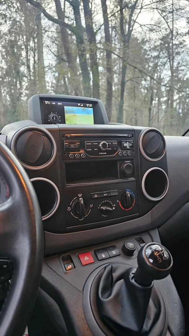 Peugeot Partner 1.6 HDi L1 Pro 3L