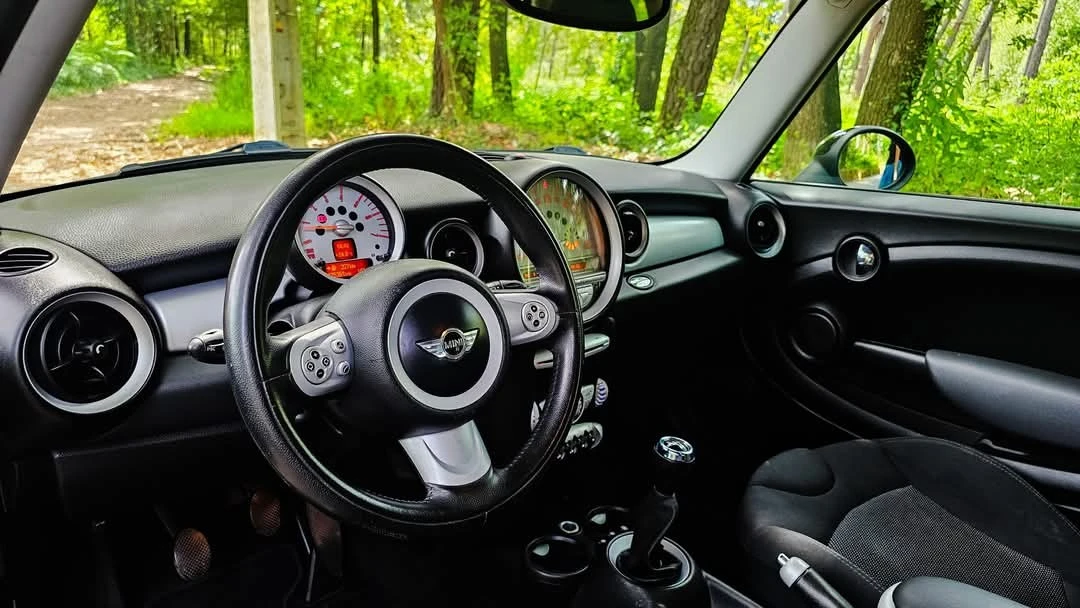 MINI 3 Portas Cooper
