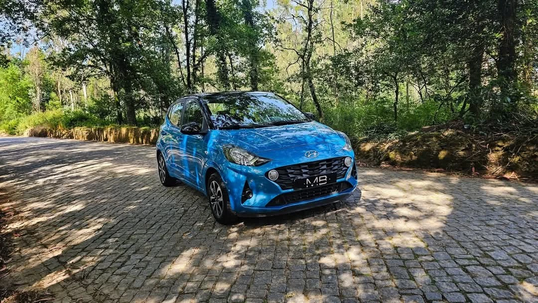 Hyundai i10 1.0 Fifa World Cup Edition