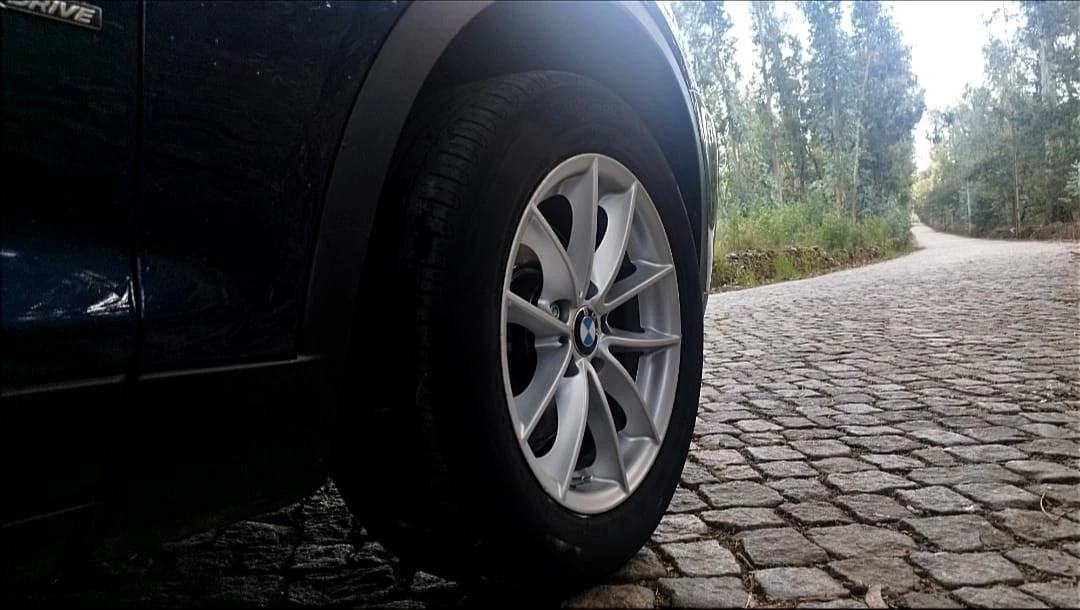 BMW X3 20 d xDrive Auto
