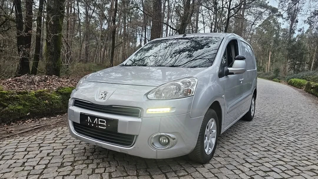 Peugeot Partner 1.6 HDi L1 Pro 3L
