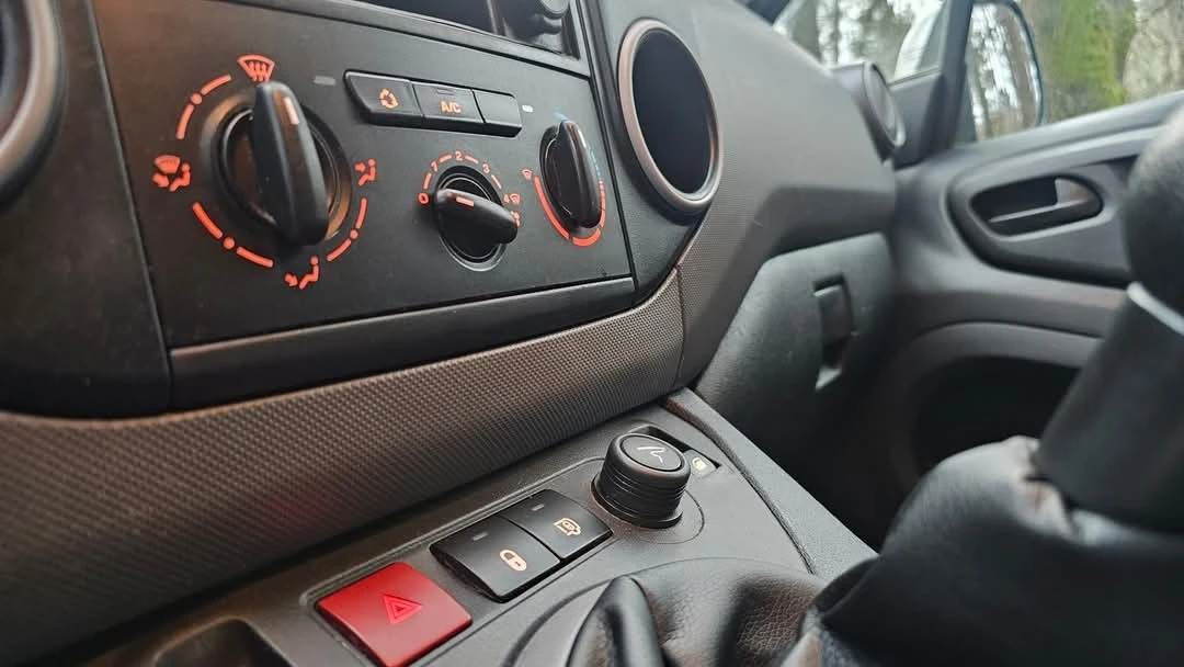 Peugeot Partner 1.6 HDi L1 Pro 3L