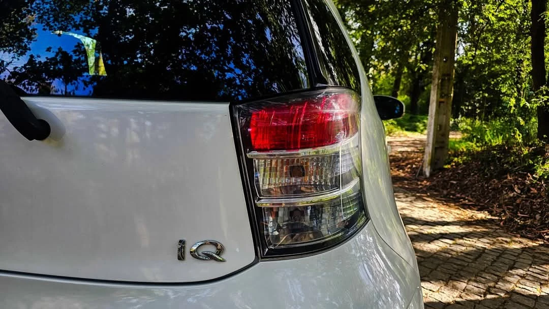 Toyota iQ 1.0 VVT-i Essential+AC