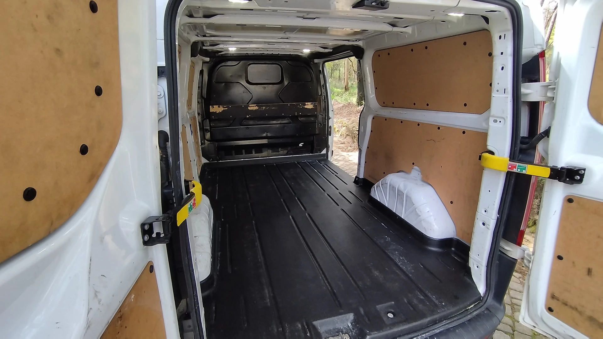 Ford Transit Custom 300L2 2.2 H1-T.B.Trend
