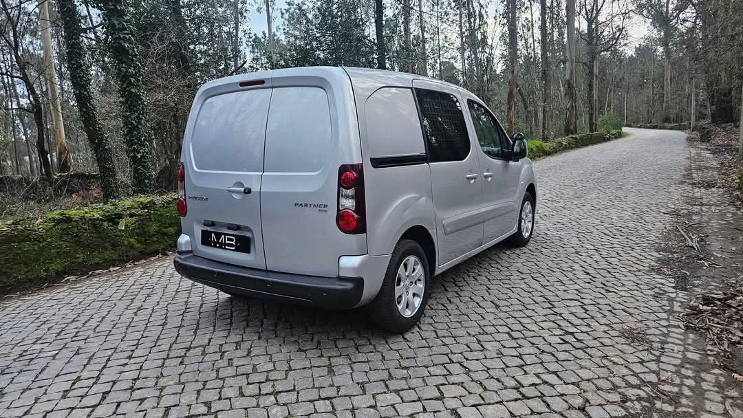 Peugeot Partner 1.6 HDi L1 Pro 3L