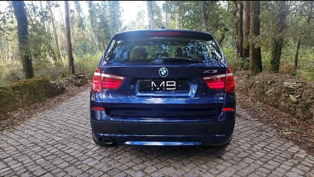 BMW X3 20 d xDrive Auto