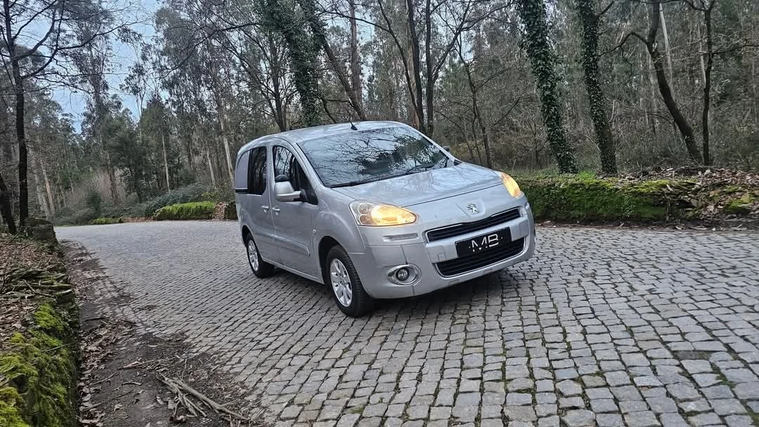 Peugeot Partner 1.6 HDi L1 Pro 3L