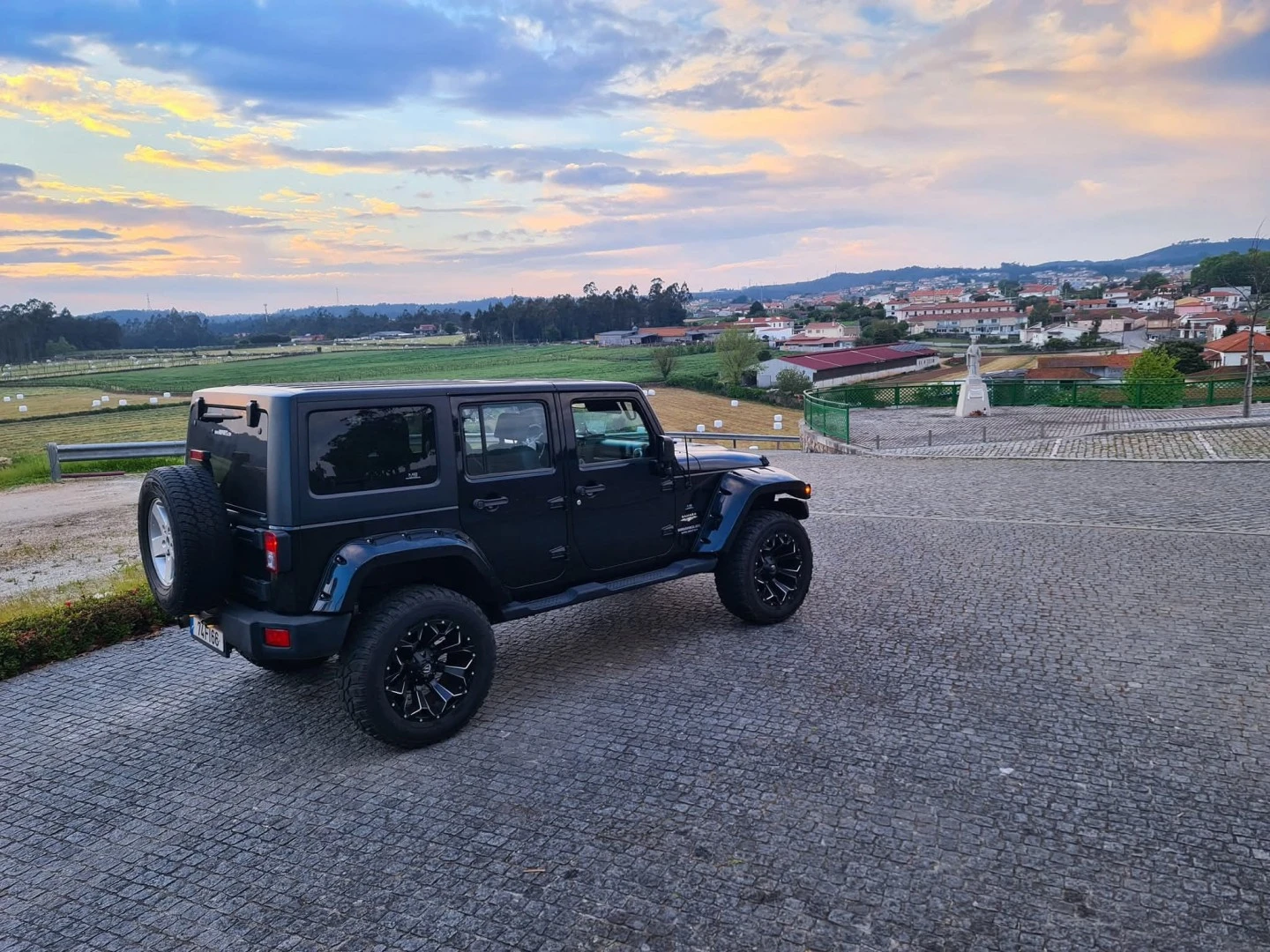 Jeep Wrangler Unlimited 2.8 CRD MTX Sahara Limited
