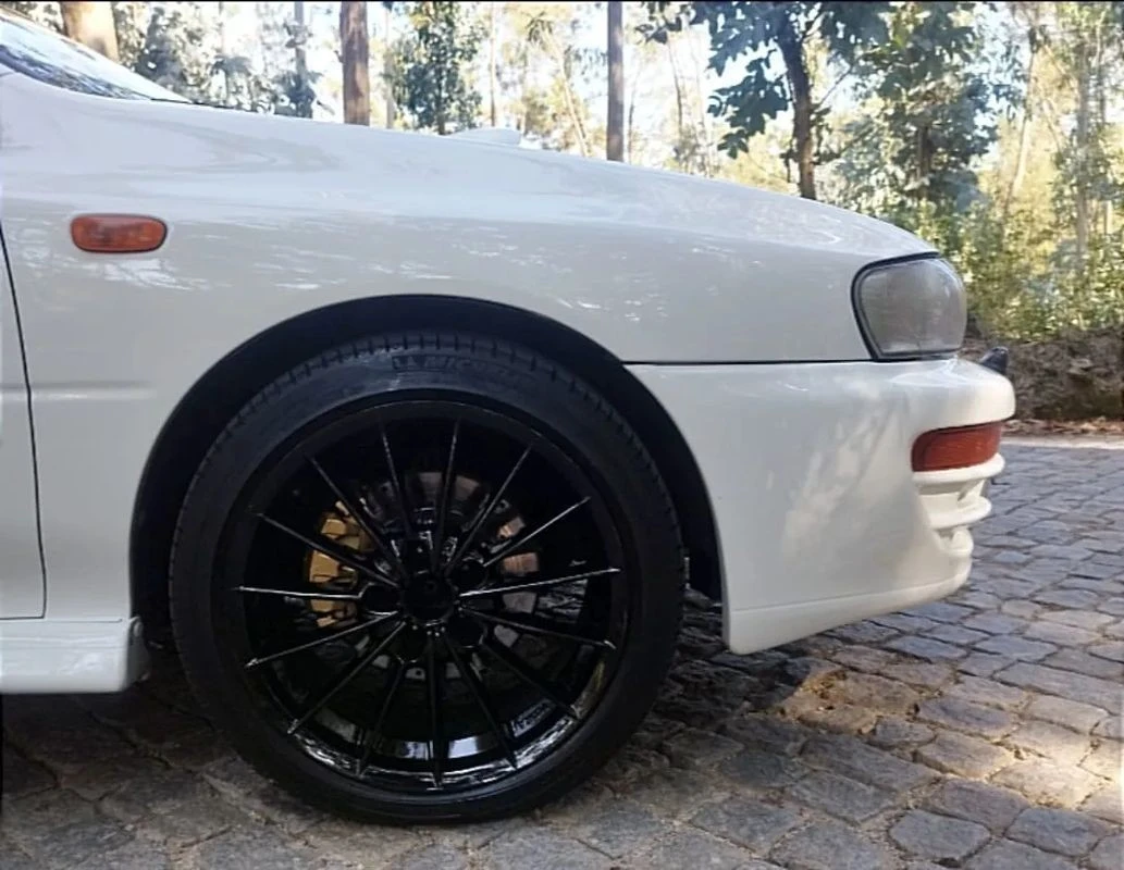 Subaru Impreza 2.0 GT 4x4 WRX+