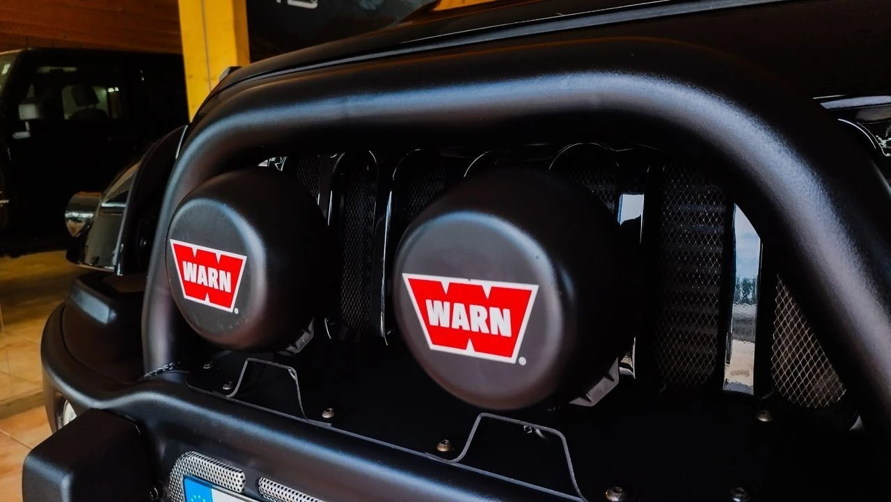 Jeep Wrangler Unlimited 2.8 CRD MTX Sahara Limited