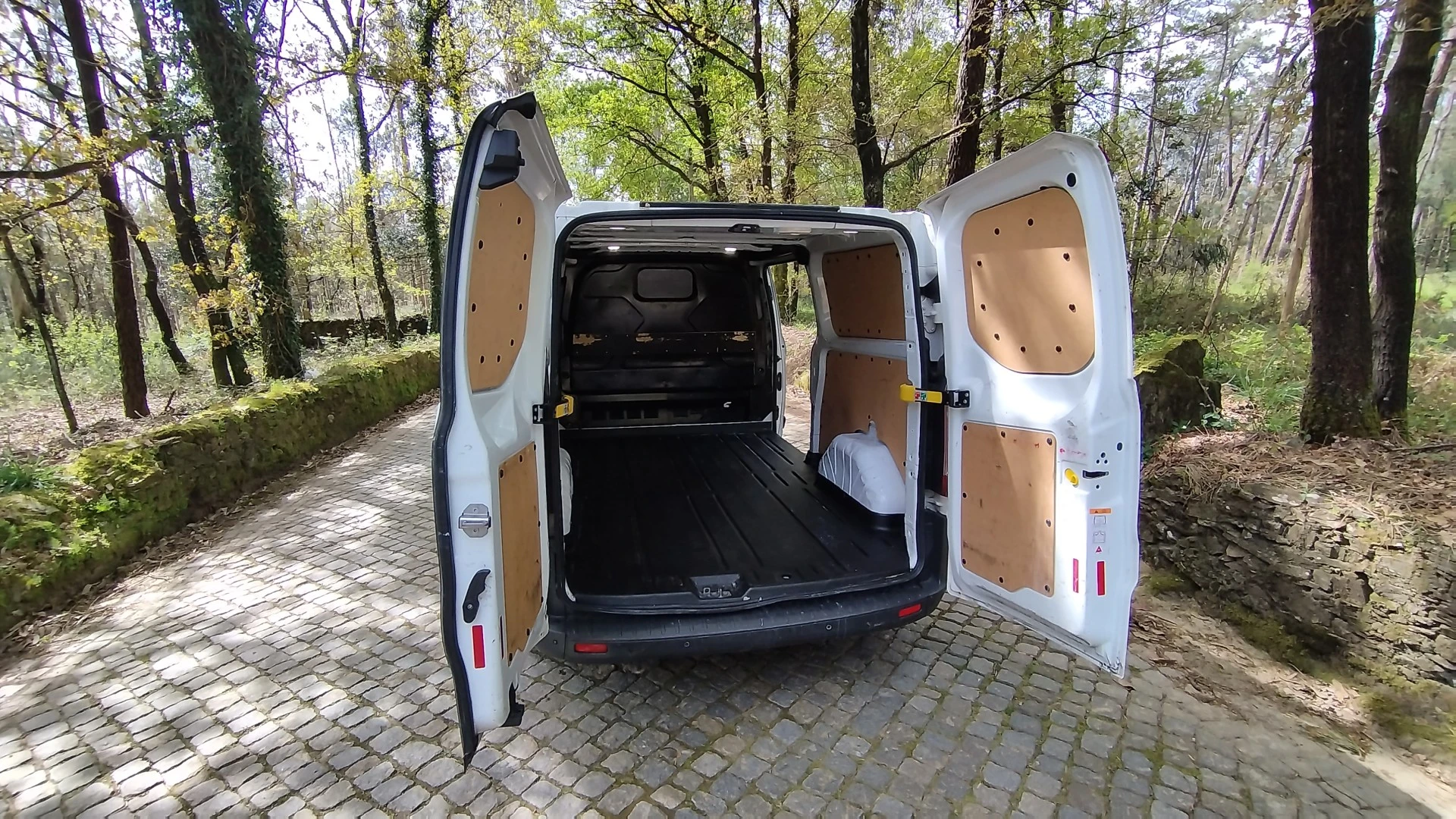 Ford Transit Custom 300L2 2.2 H1-T.B.Trend