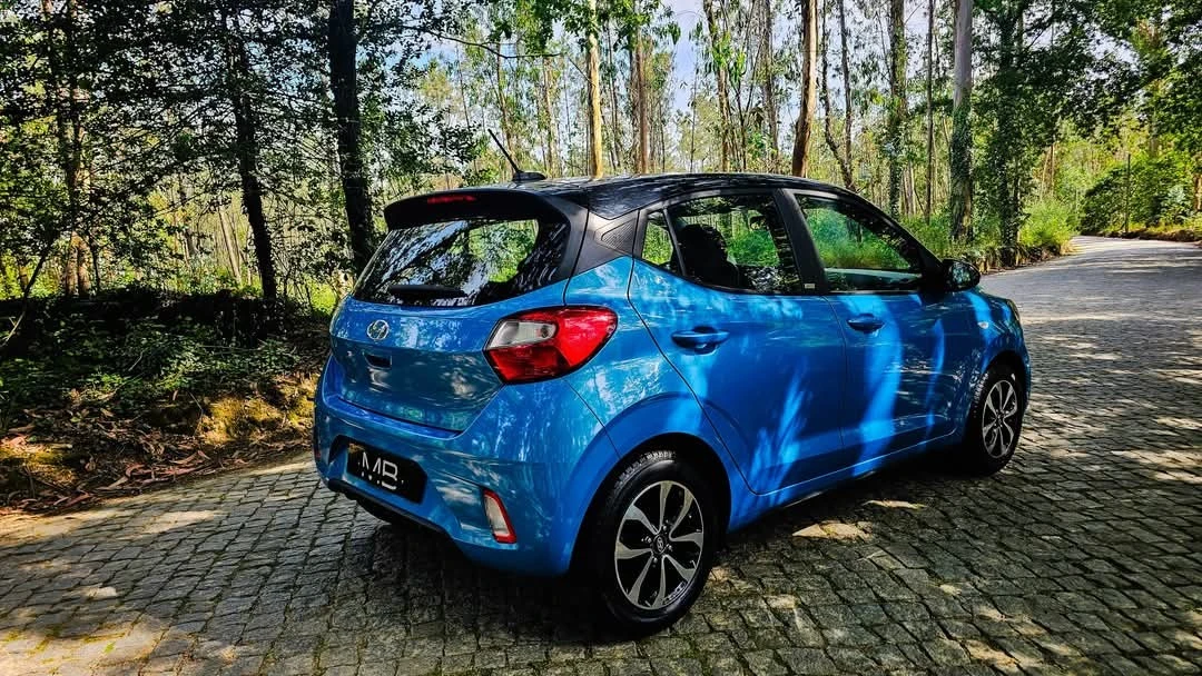 Hyundai i10 1.0 Fifa World Cup Edition