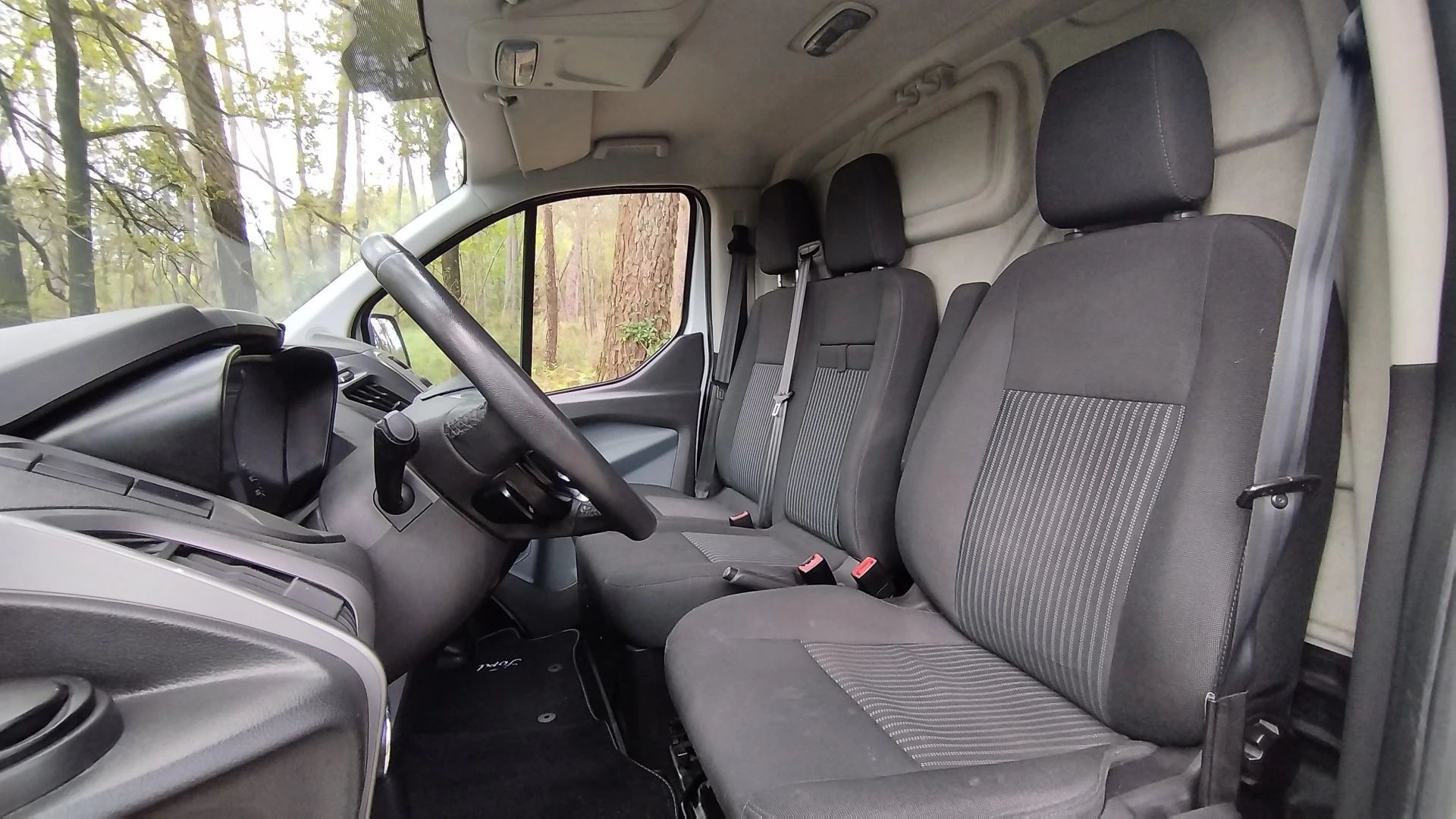 Ford Transit Custom 300L2 2.2 H1-T.B.Trend