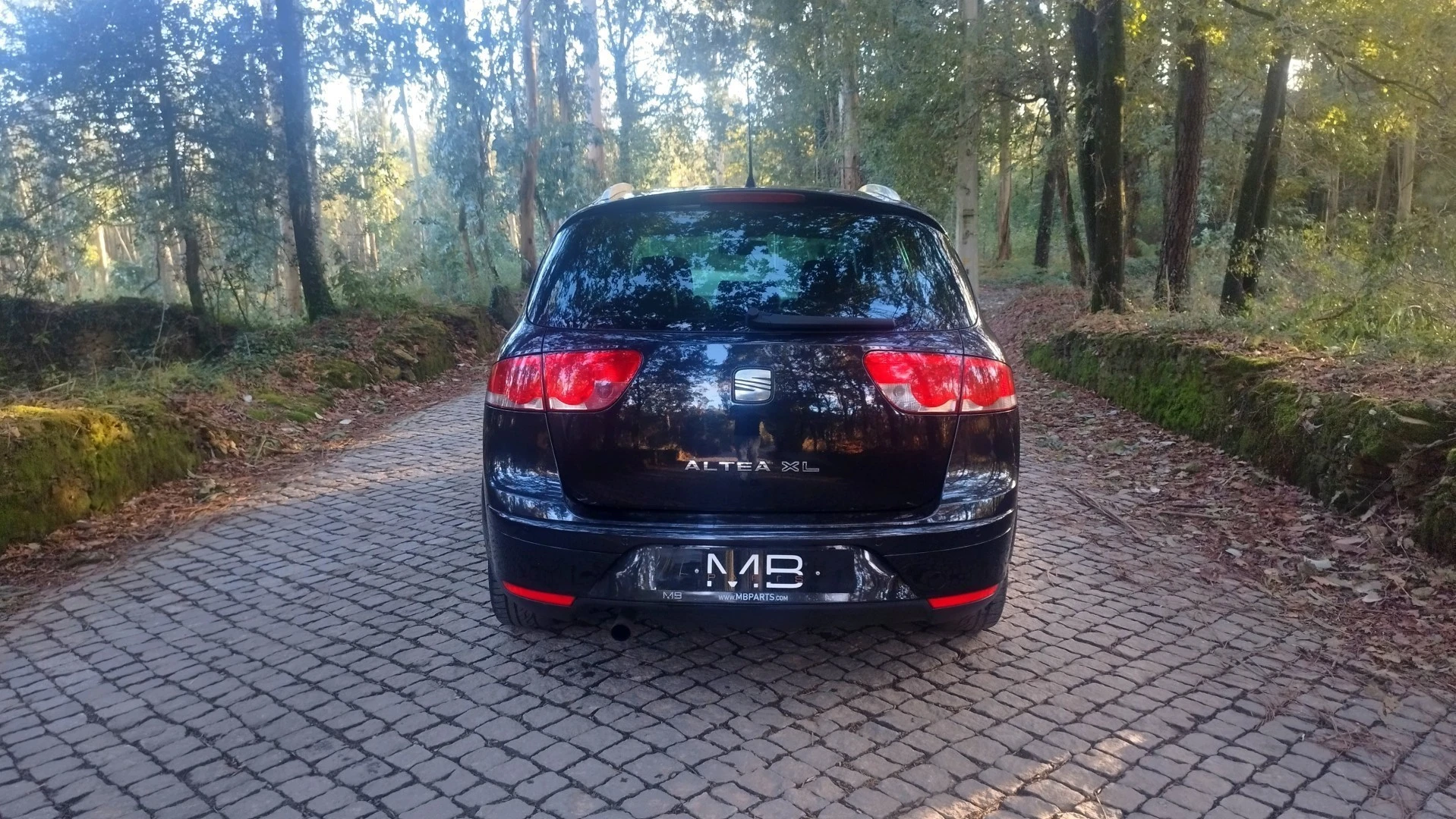 SEAT Altea 1.9 TDi Drivers Edition