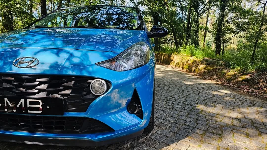 Hyundai i10 1.0 Fifa World Cup Edition