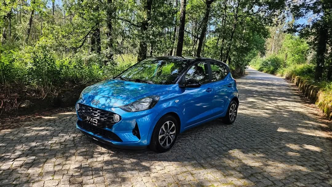 Hyundai i10 1.0 Fifa World Cup Edition