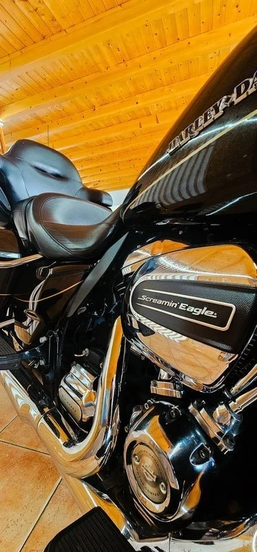 Harley-Davidson FLHTCUI  107 ELECTRA GLIDE ULTRA LIMITED Screamin&#039;Eagle