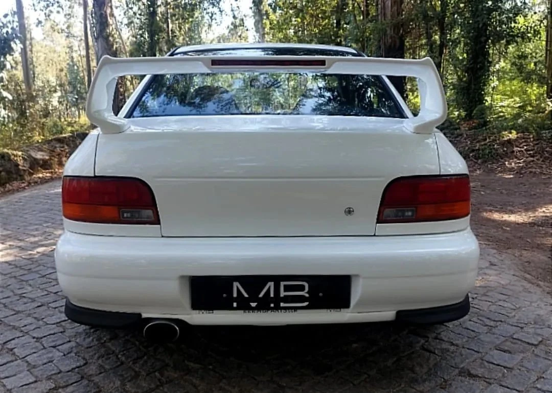 Subaru Impreza 2.0 GT 4x4 WRX+