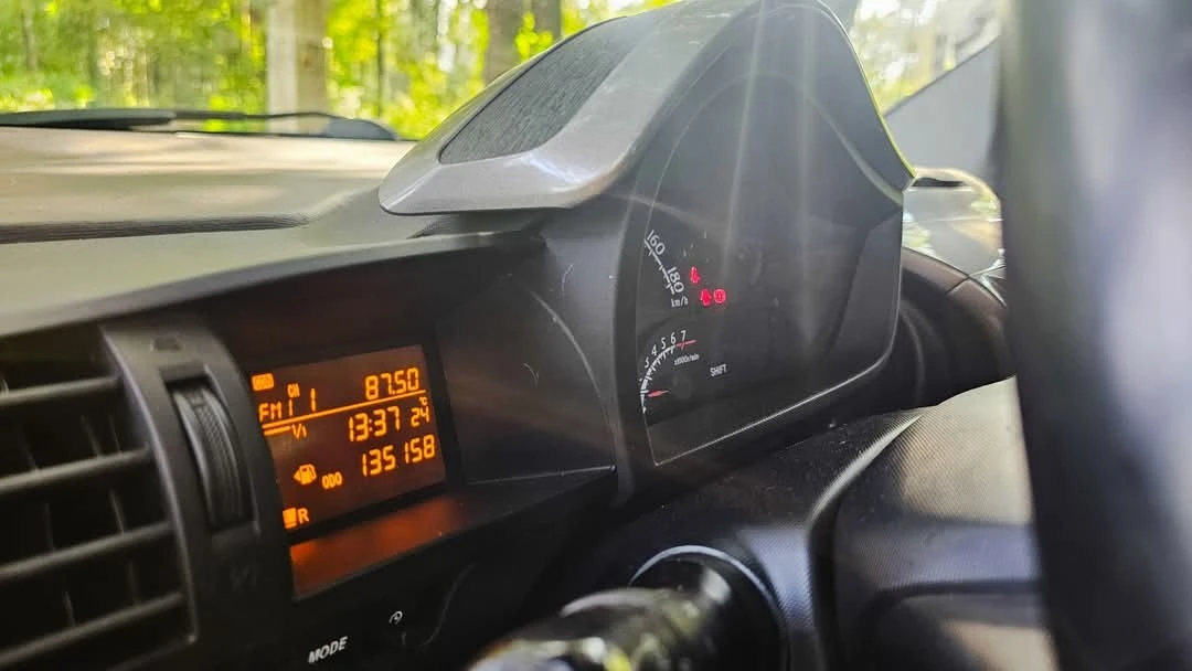 Toyota iQ 1.0 +