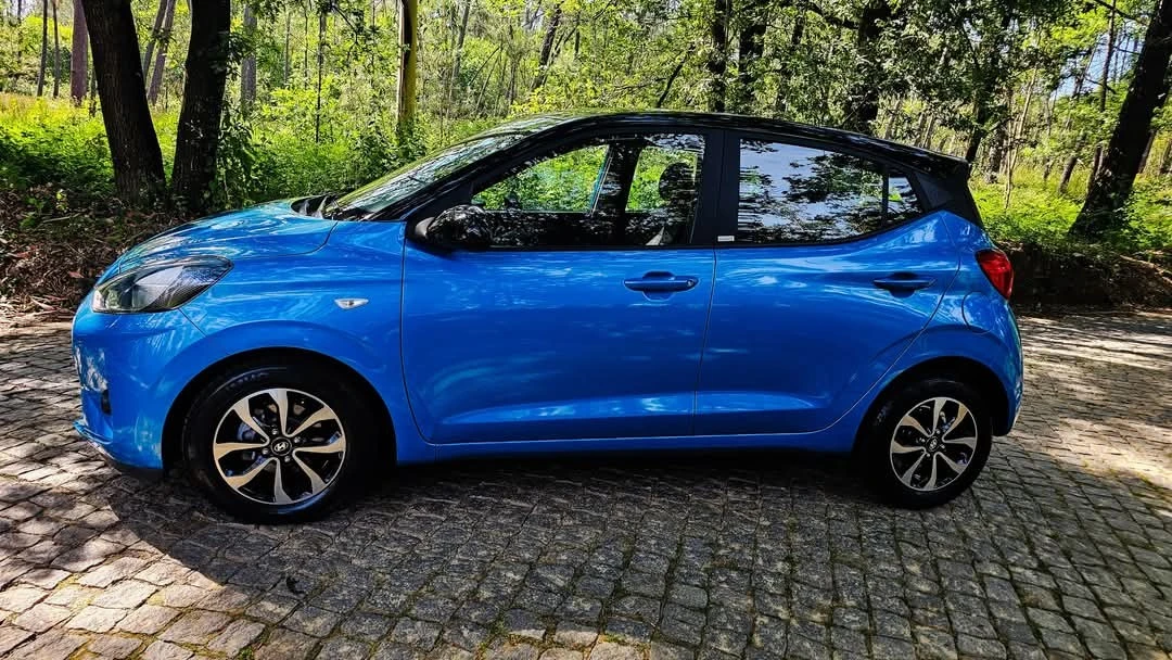 Hyundai i10 1.0 Fifa World Cup Edition