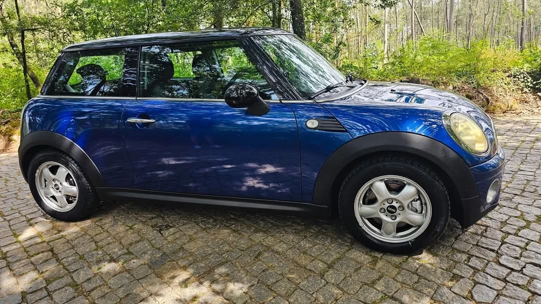 MINI 3 Portas Cooper