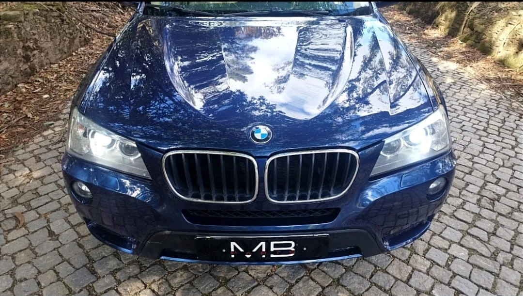 BMW X3 20 d xDrive Auto