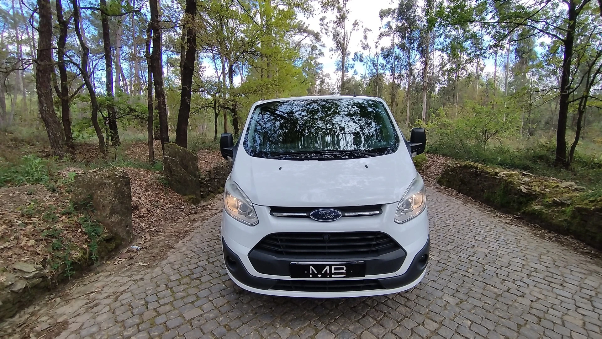 Ford Transit Custom 300L2 2.2 H1-T.B.Trend