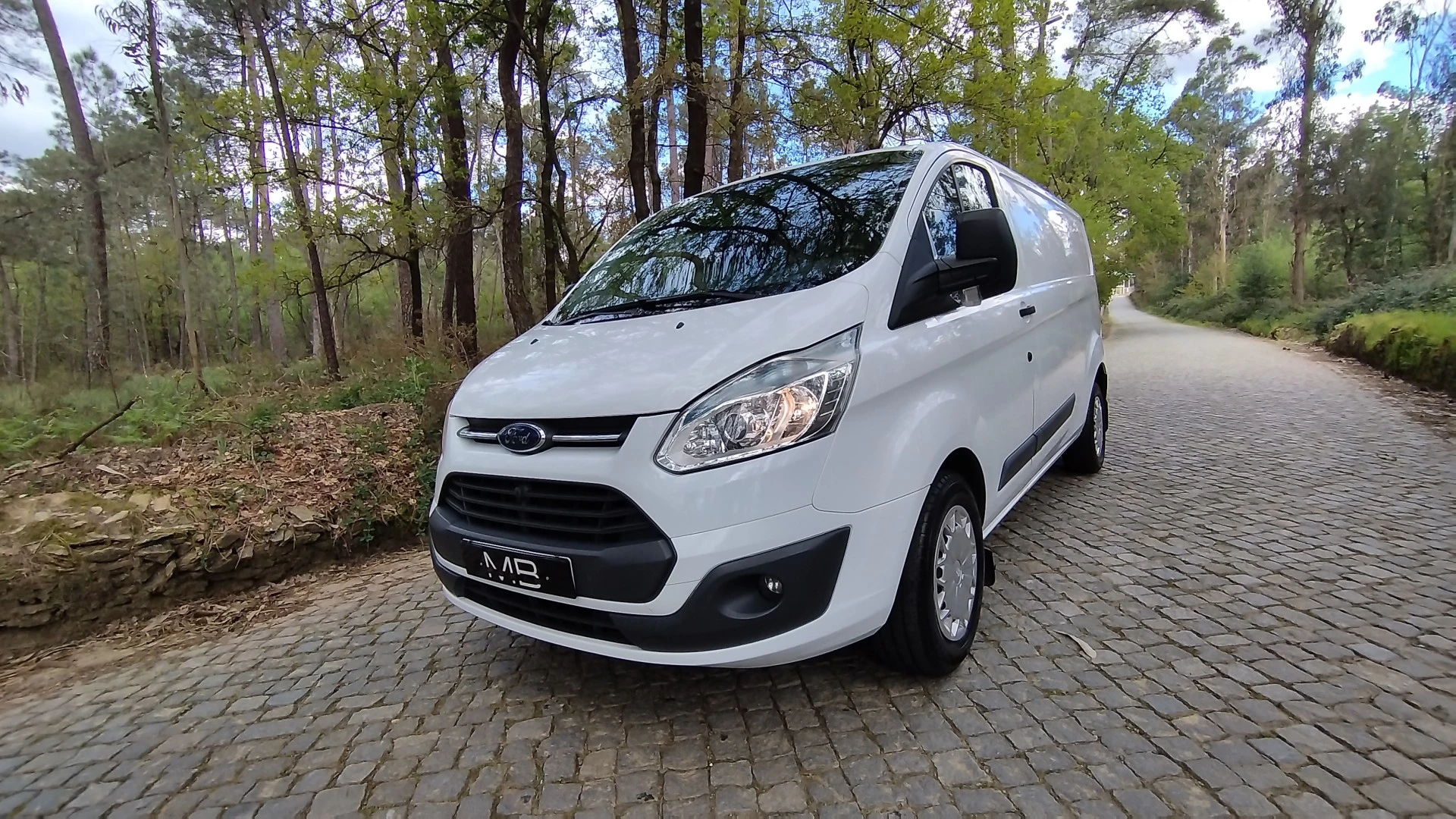 Ford Transit Custom 300L2 2.2 H1-T.B.Trend