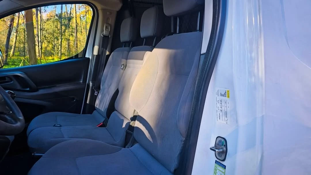 Peugeot Partner 1.6 BlueHDi L1 Premium 3L