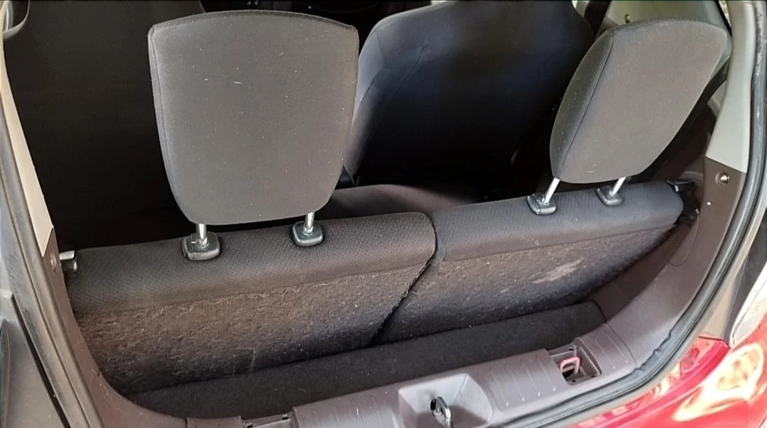 Toyota iQ 1.0 +