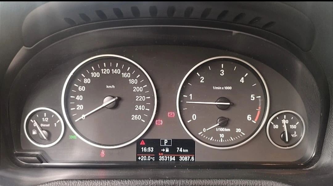 BMW X3 20 d xDrive Auto