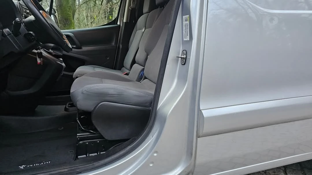 Peugeot Partner 1.6 HDi L1 Pro 3L