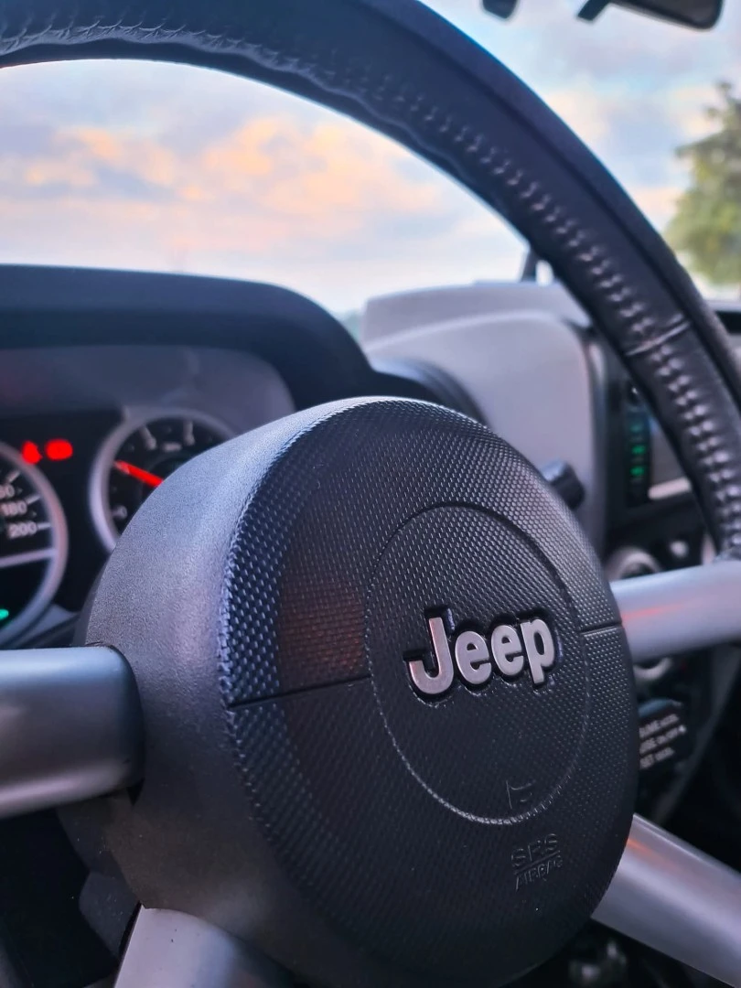 Jeep Wrangler Unlimited 2.8 CRD MTX Sahara Limited