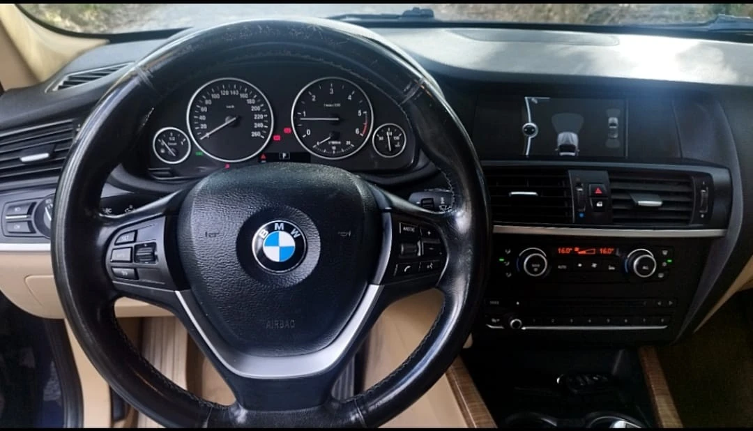 BMW X3 20 d xDrive Auto